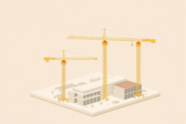 广联达施工布置软件怎么用？一文详解从入门到精通的全流程操作