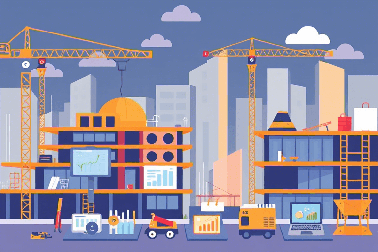 生产施工单软件怎么做？如何高效管理施工流程并提升项目执行效率？