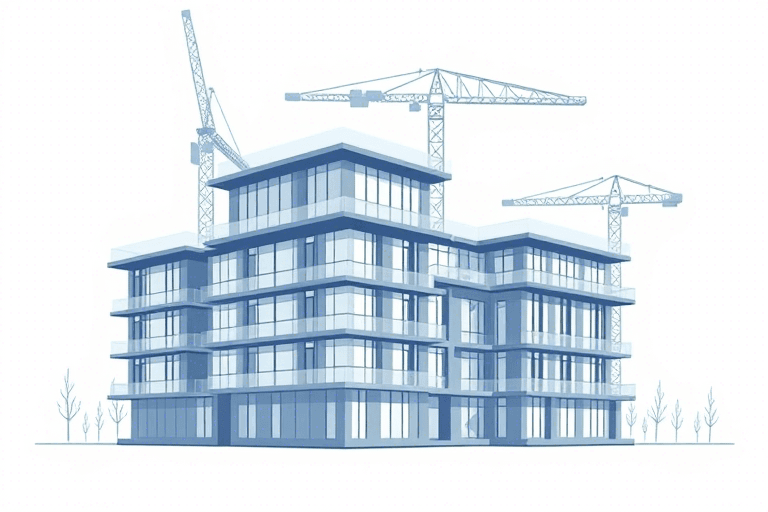 施工流程绘制软件如何助力项目高效管理与可视化呈现