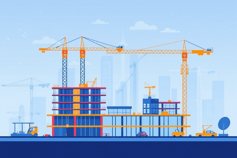 施工创意拍照软件如何助力工程现场管理与宣传