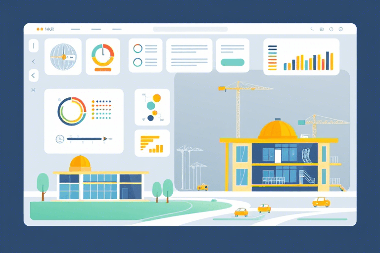 施工组织大全软件如何助力工程项目高效管理与执行