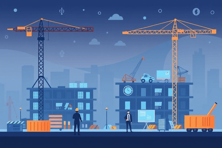 施工移动办公软件怎么做才能提升项目管理效率与现场协同能力？