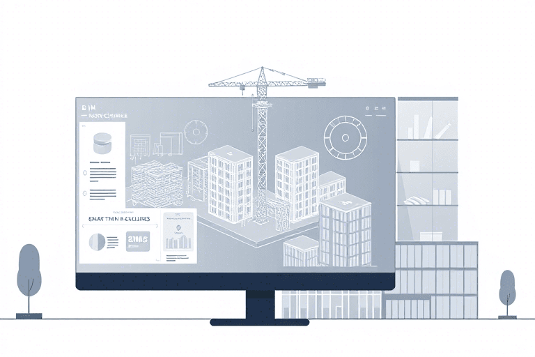 市政施工BIM软件如何助力项目高效管理与协同作业