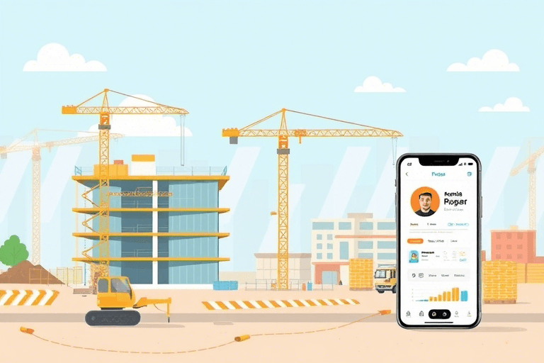 保存施工照片软件怎么做？如何高效管理工地影像资料提升项目效率？