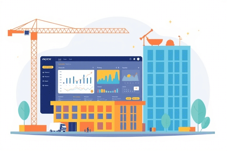 毕节建筑施工软件怎么做才能提升项目管理效率？