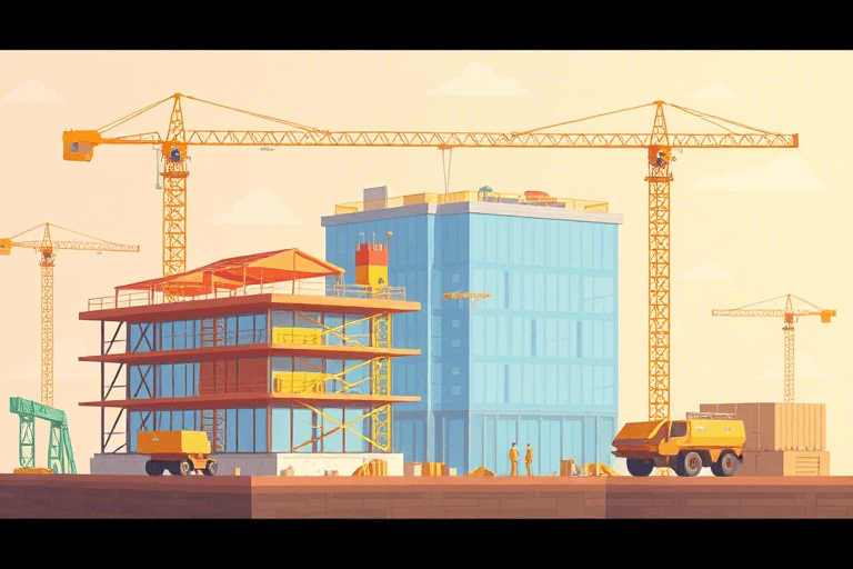 施工规范视频软件如何助力建筑行业高效合规管理