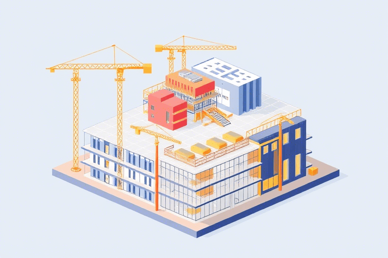 施工BIM软件for工程项目管理：如何高效实现数字化建造？