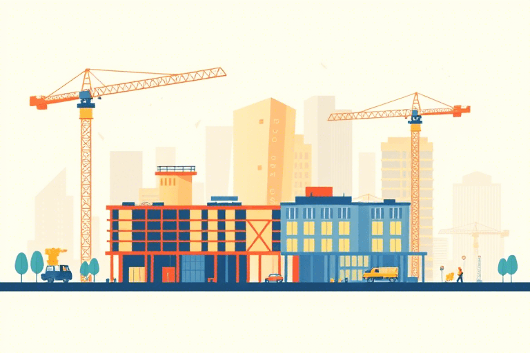 建筑施工软件project如何助力项目高效管理与协同？