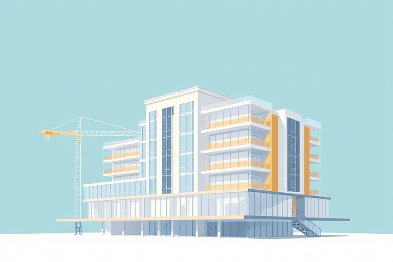 土建基础施工软件如何提升项目效率与精度？