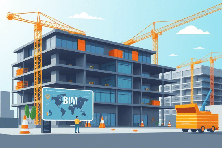 开源建筑施工软件如何助力行业创新与效率提升