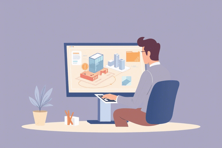 如何撰写高质量的施工仿真软件论文？从选题到发表全流程解析