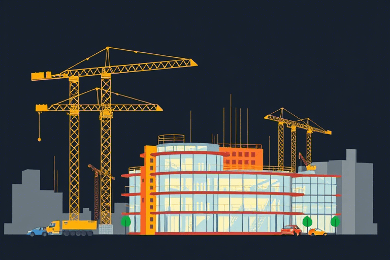 广联达施工端软件如何助力工程项目高效管理与数字化转型