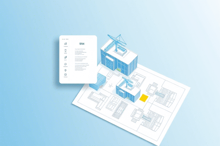 电脑施工制图软件如何助力工程效率提升？掌握这些核心功能与技巧