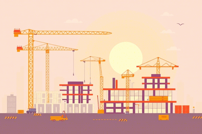 施工流程模拟软件如何助力建筑项目高效管理与风险控制？