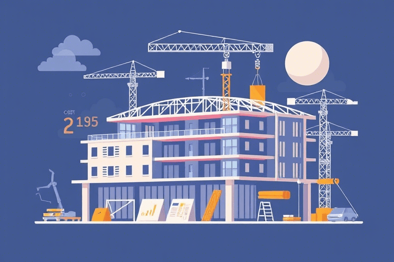 陇南施工计算软件怎么做？如何高效实现工程量精准计算与成本控制？