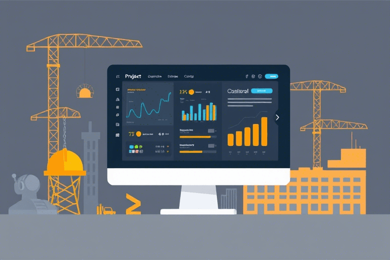 施工管理技术软件如何提升项目效率与协同能力？