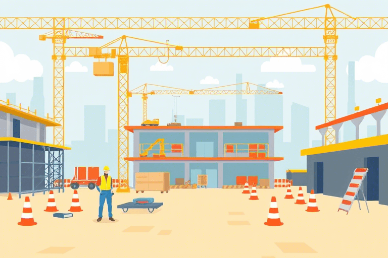 VR施工安全软件如何提升工地安全培训效率与效果？