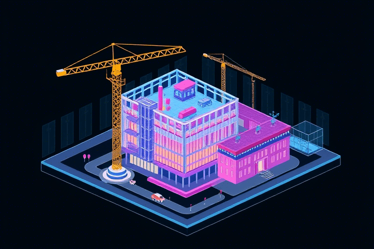 施工阶段模拟软件如何助力项目高效推进与风险预控？