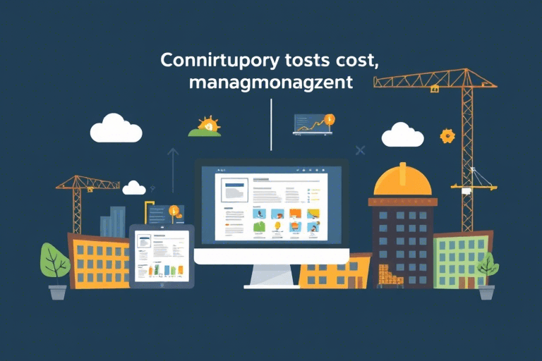 施工成本统计软件如何助力工程项目精细化管理与降本增效