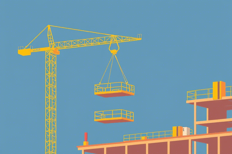 桥梁吊篮施工软件如何助力工程效率提升与安全管理