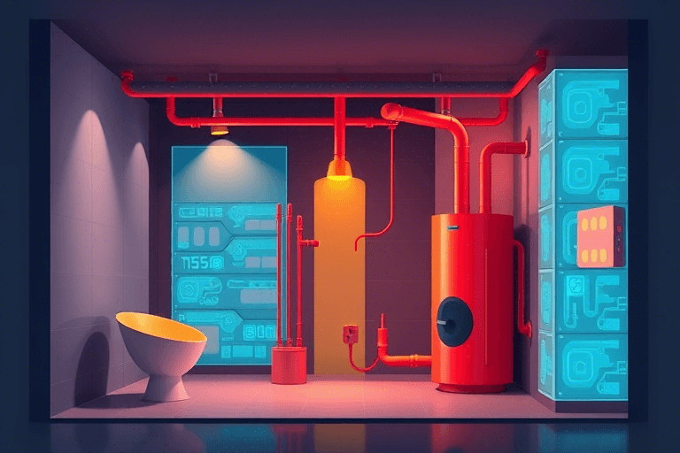 供暖网施工软件如何助力高效精准的管网建设与管理