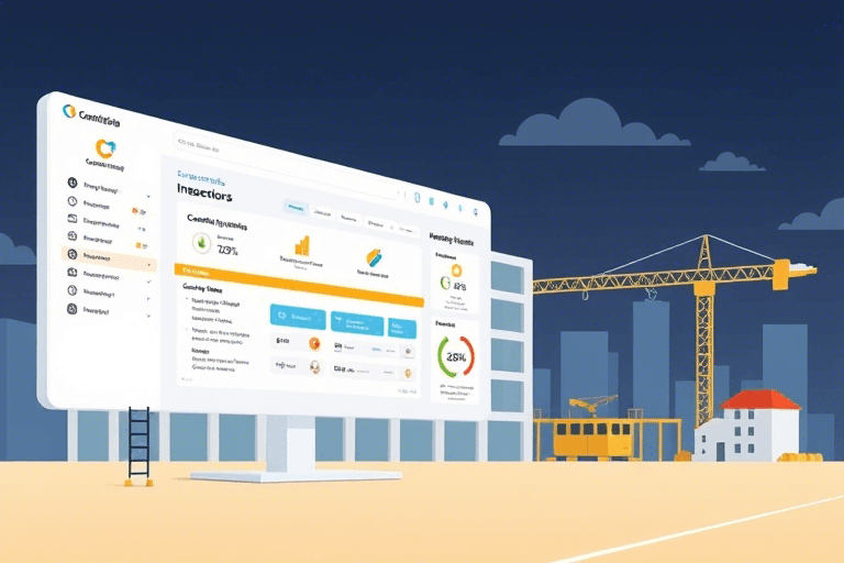 施工巡查记录软件如何提升工地管理效率？