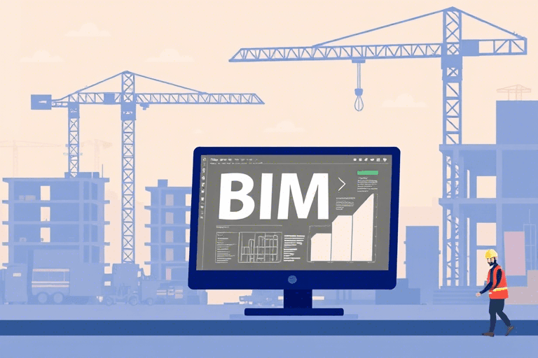 施工工地画图软件怎么做？如何高效实现工地可视化管理与精准绘图？