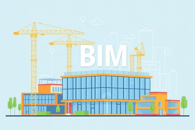 设计施工制图软件如何助力建筑行业高效协同与精准实施