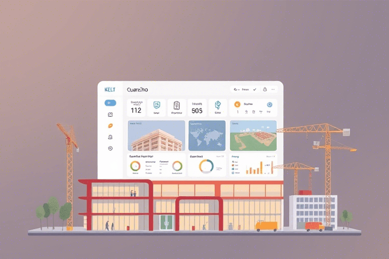 泉州施工计划软件怎么选？如何提升项目管理效率和施工进度控制？