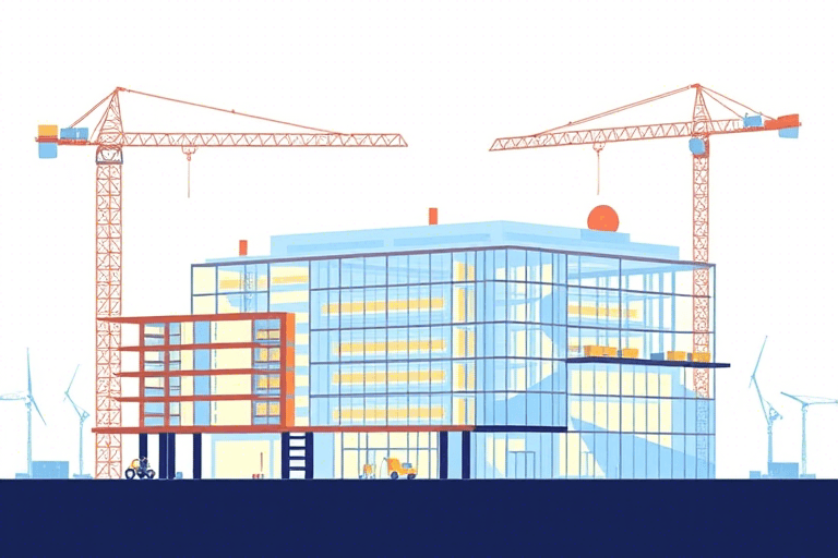 几款施工软件怎么选？如何用它们提升项目效率与管理水平？