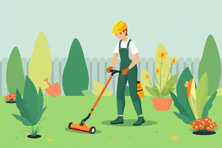 草坪施工软件下载：如何选择和使用专业工具提升工程效率？