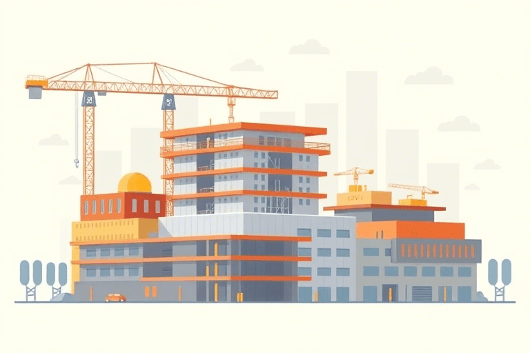 衡阳施工计划软件如何助力本地建筑项目高效管理？