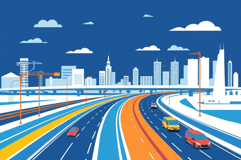 公路设计施工软件如何助力高效精准的工程建设与管理