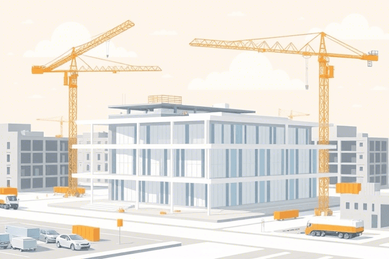 施工常用的软件有哪些？如何选择与应用才能提升项目效率？