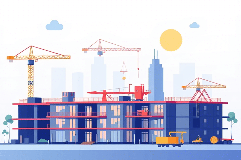 监控施工小软件如何开发？实现工地管理智能化的完整方案