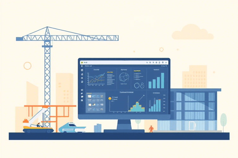 施工计划安排软件如何提升项目管理效率？