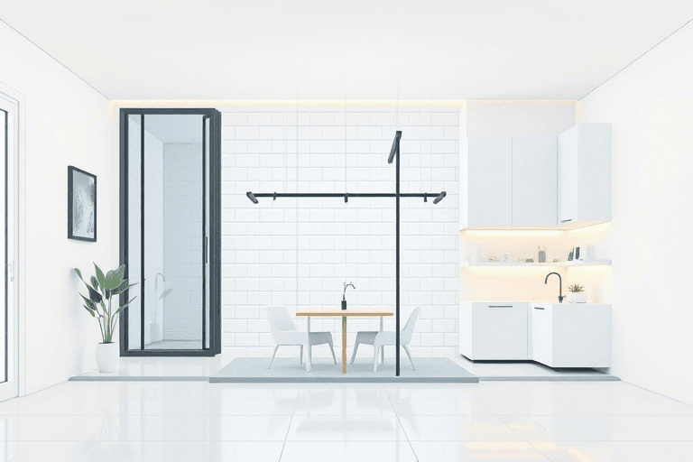 瓷砖施工仿真软件如何实现精准施工模拟与效果预览