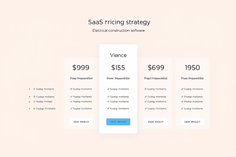 电力施工软件报价怎么定？如何精准计算成本并确保项目盈利？