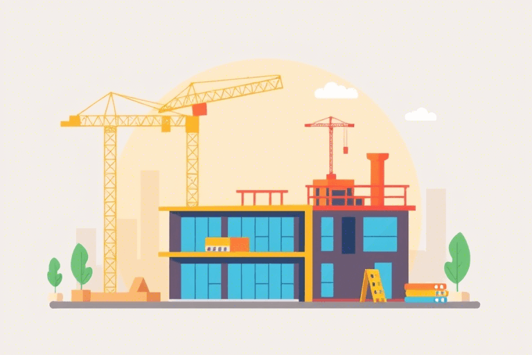 建筑施工工程软件如何助力项目高效管理与成本控制？