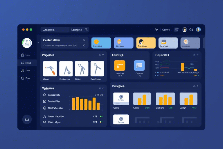 资料施工软件下载怎么操作？新手必看的完整流程与避坑指南