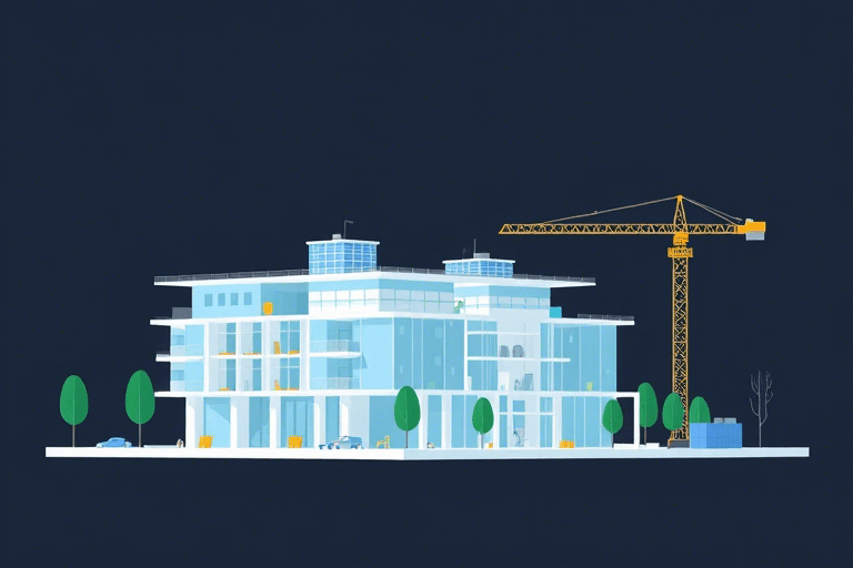 建筑施工演示软件如何助力项目高效管理与可视化沟通？