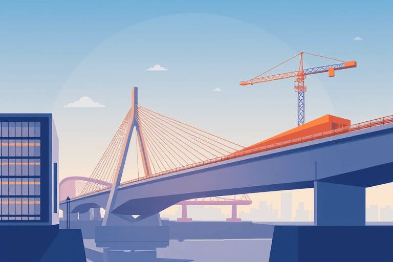 桥梁施工类软件如何助力高效智能建造？