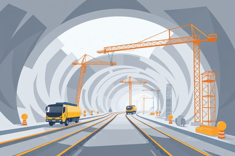 公路隧道施工软件如何助力现代工程高效安全建设