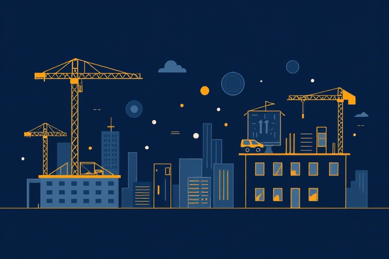 软件施工总承包：如何实现高效交付与项目成功