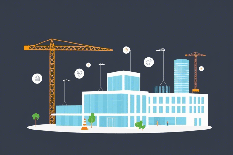 做幕墙施工软件怎么做？如何打造高效专业的建筑幕墙施工管理工具？