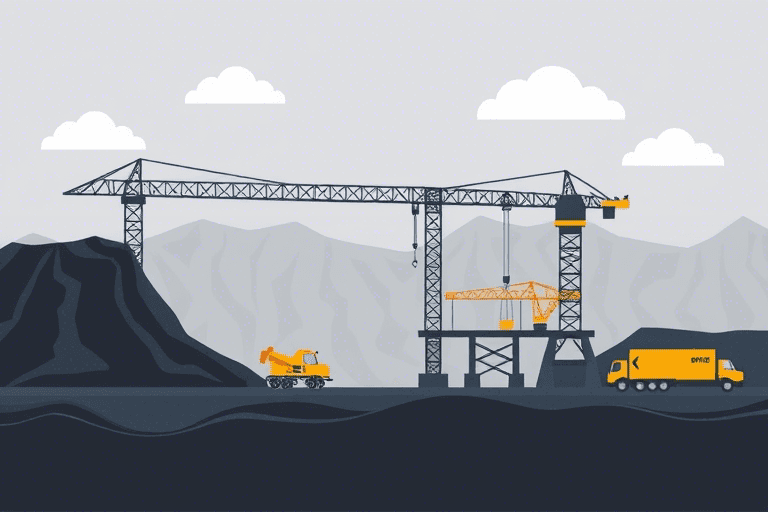 煤矿施工绘图软件如何助力高效安全施工？