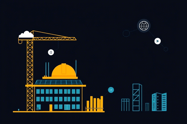 施工管理项目软件怎么做？如何高效提升工地管理效率与协同能力？