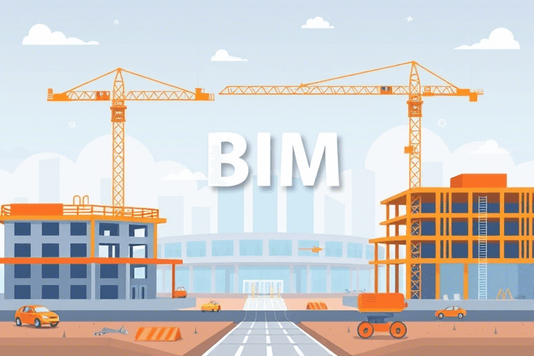 公路施工策划软件如何助力高效智能建造？