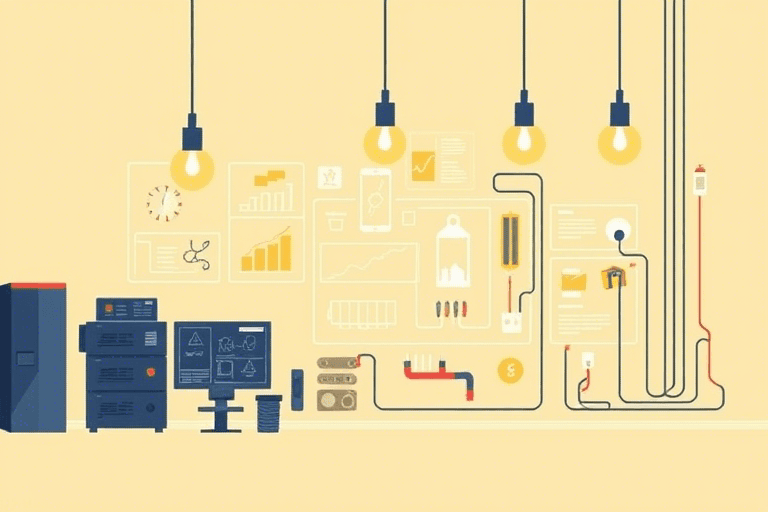 电路施工绘制软件如何实现高效精准的电气工程设计与施工规划