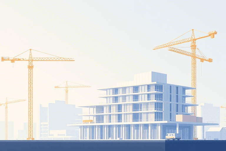 鲁班施工BIM软件如何助力建筑项目高效管理与协同？